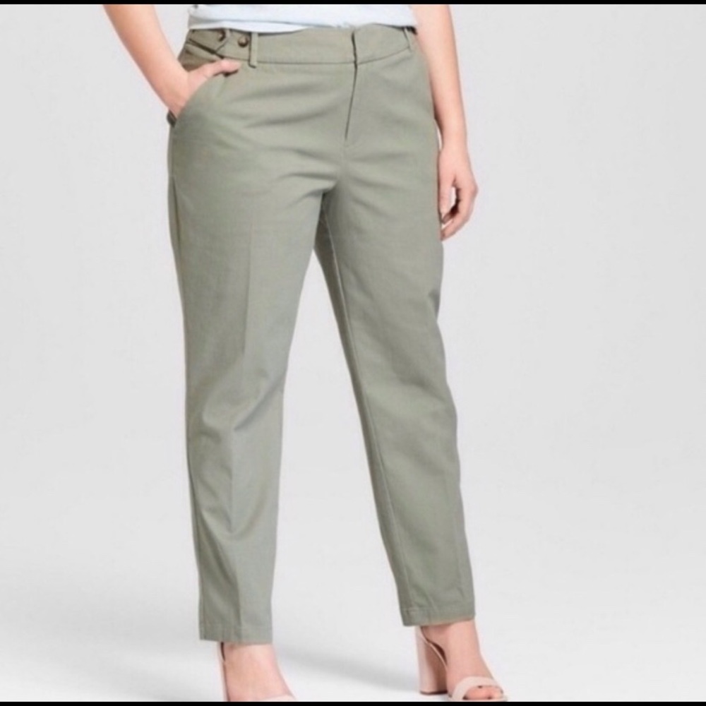 Ava & Viv Pants